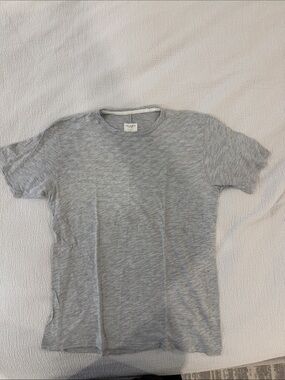 Rag and Bone T-Shirt - Light Gray